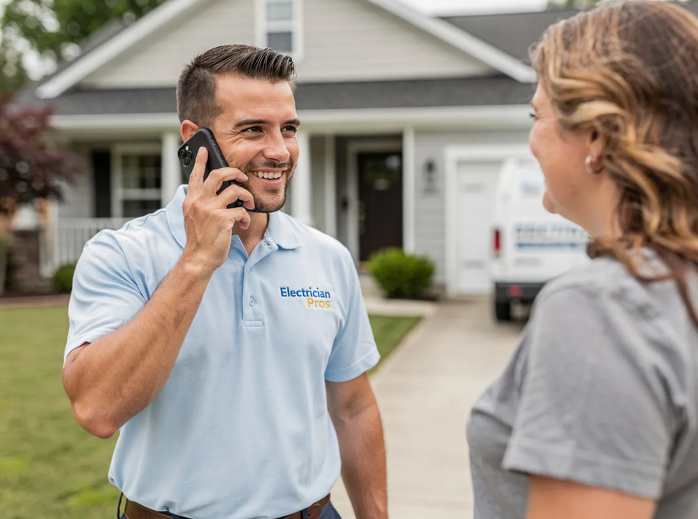 Electrician Pomerene, AZ FAQs